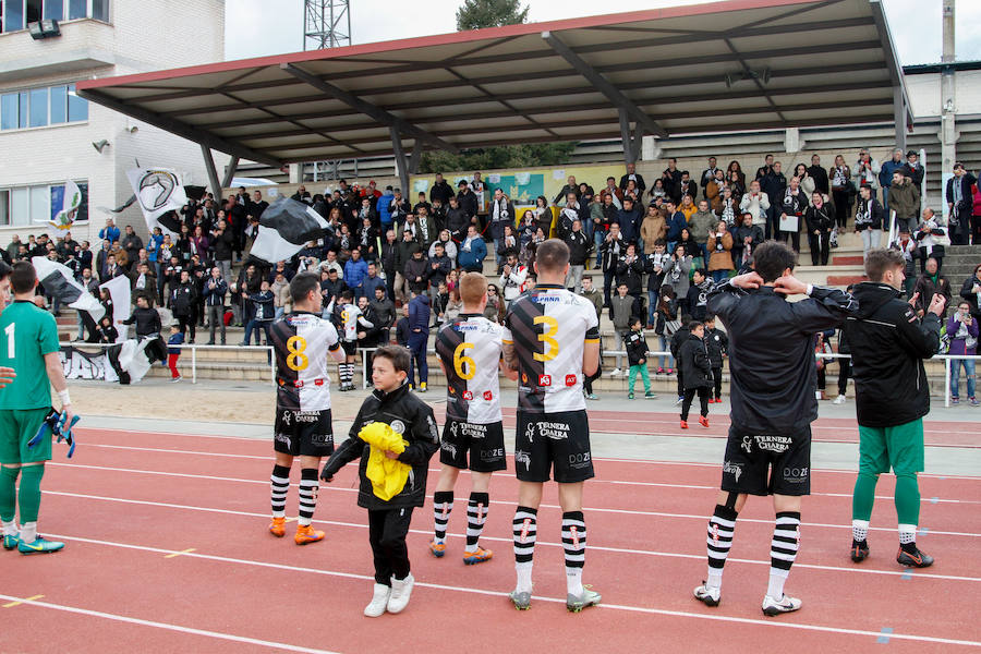 Unionistas de Salamanca 3 - 0 Atlético de Tordesillas