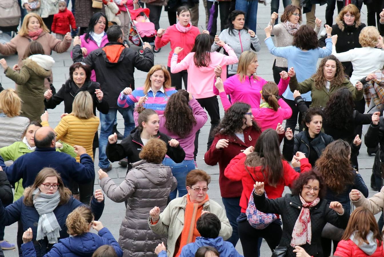 Segovia busca el récord Guinness de personas bailando la jota