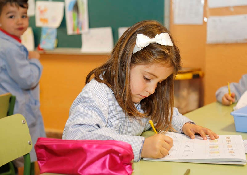 El colegio Padre Claret de Palencia