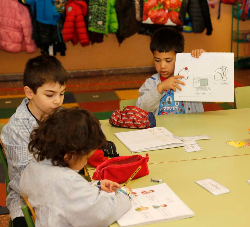 El colegio Padre Claret de Palencia