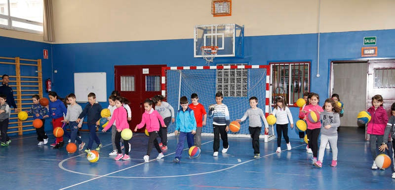 El colegio Padre Claret de Palencia