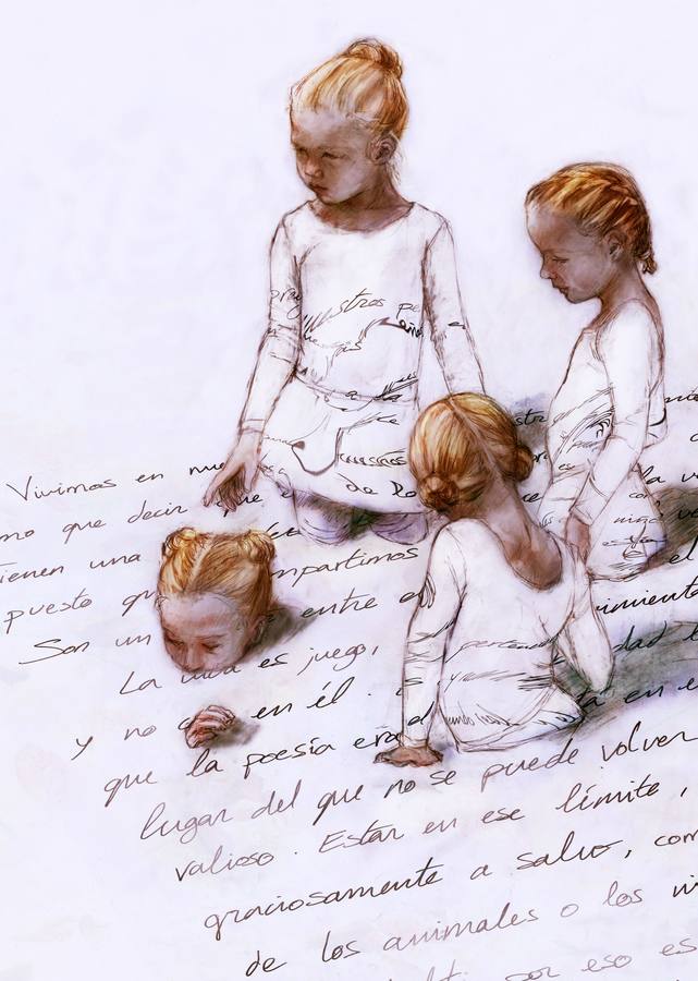 Ilustraciones de Beatriz Martín Vidal