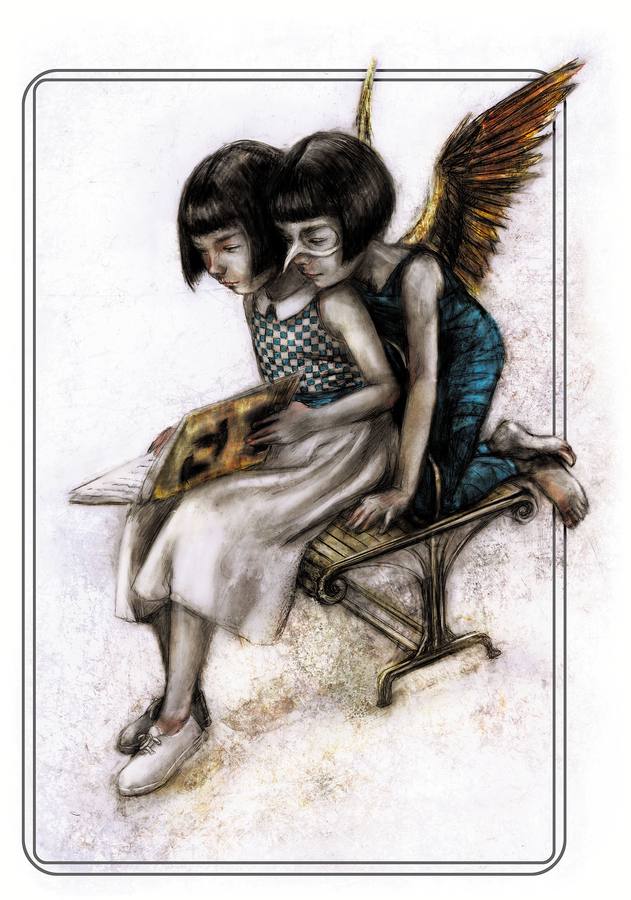 Ilustraciones de Beatriz Martín Vidal