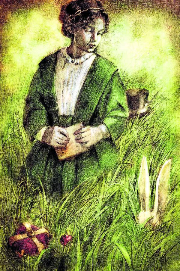 Ilustraciones de Beatriz Martín Vidal