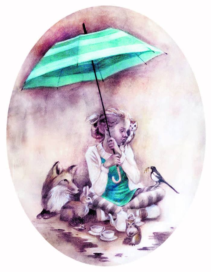 Ilustraciones de Beatriz Martín Vidal