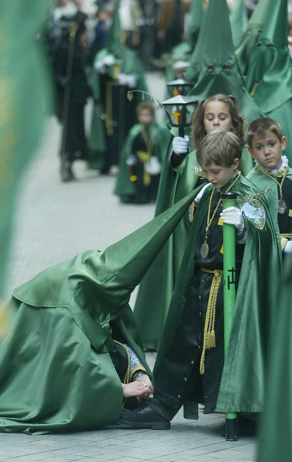 Cofradía Penitencial de la Oración del Huerto y San Pascual Bailón de Valladolid