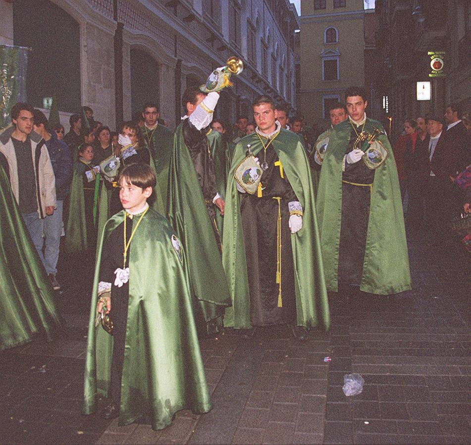 Cofradía Penitencial de la Oración del Huerto y San Pascual Bailón de Valladolid