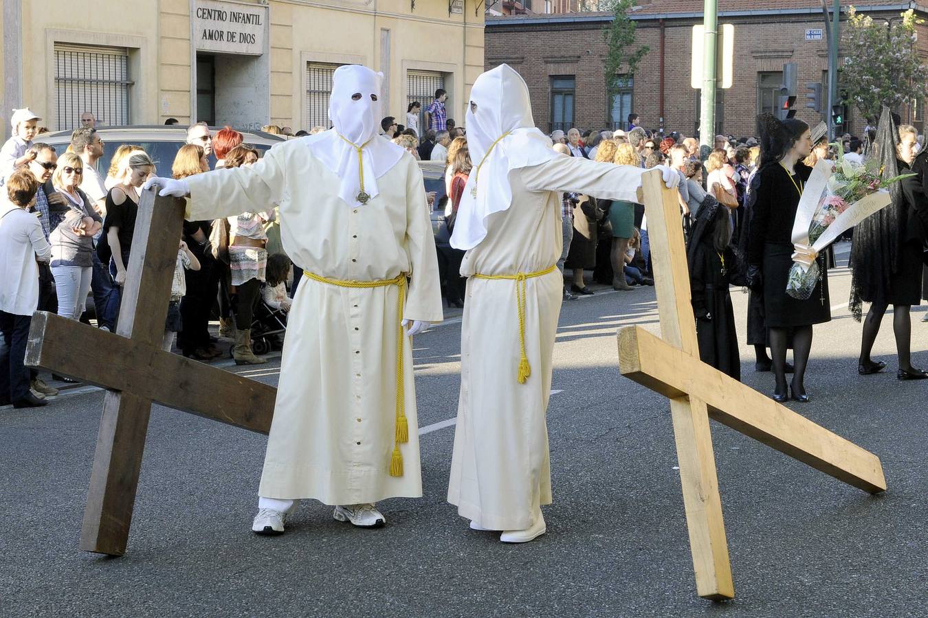 Cofradía Penitencial y Sacramental de la Sagrada Cena de Valladolid
