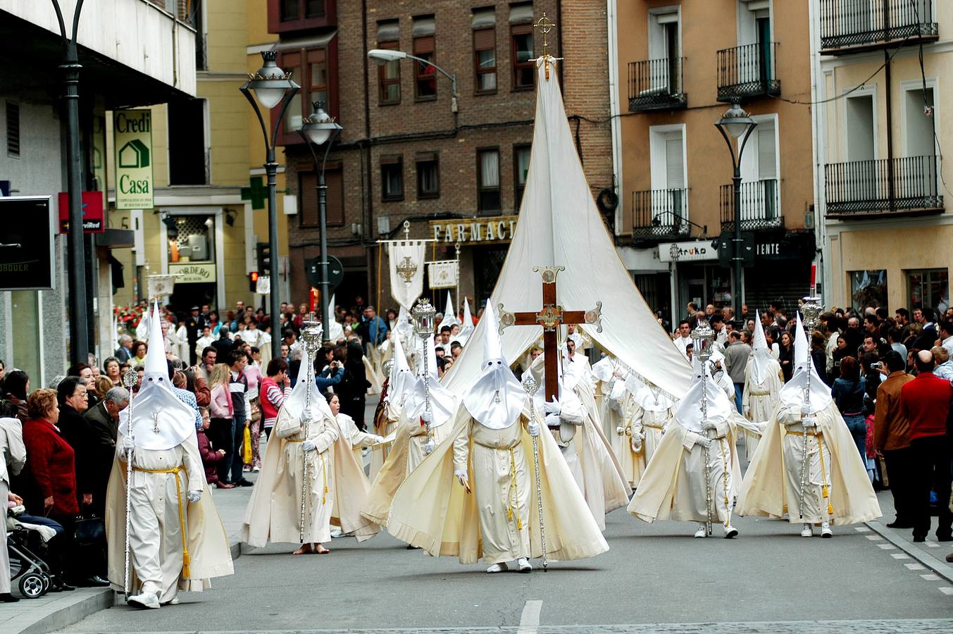 Cofradía Penitencial y Sacramental de la Sagrada Cena de Valladolid