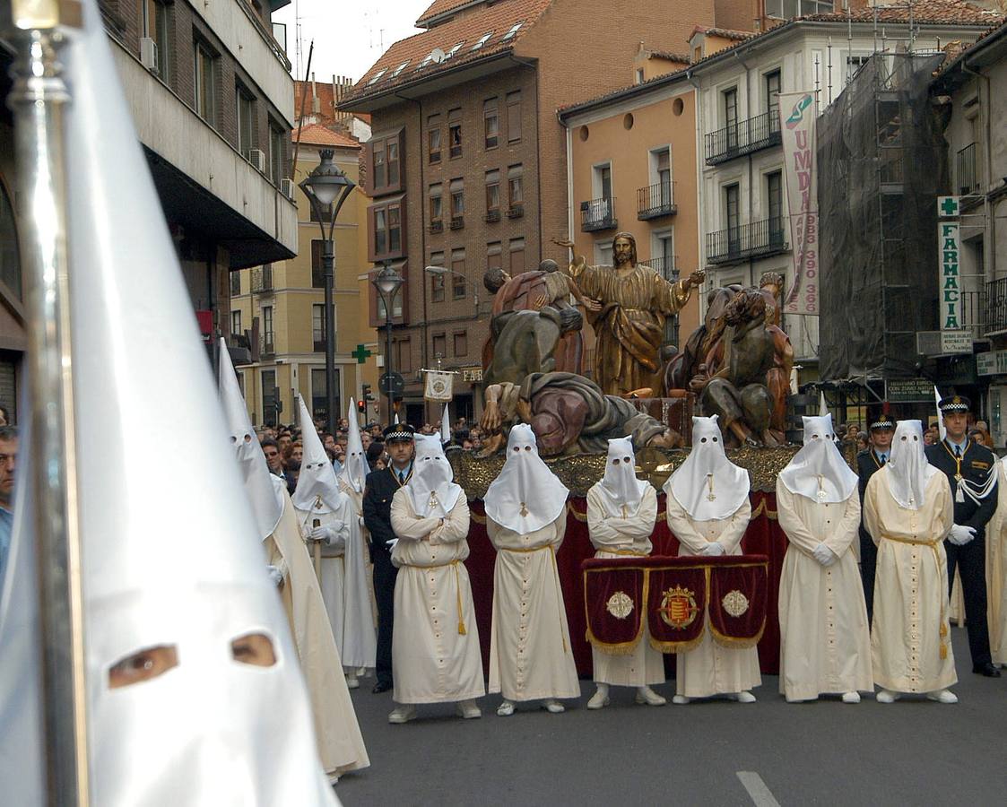 Cofradía Penitencial y Sacramental de la Sagrada Cena de Valladolid