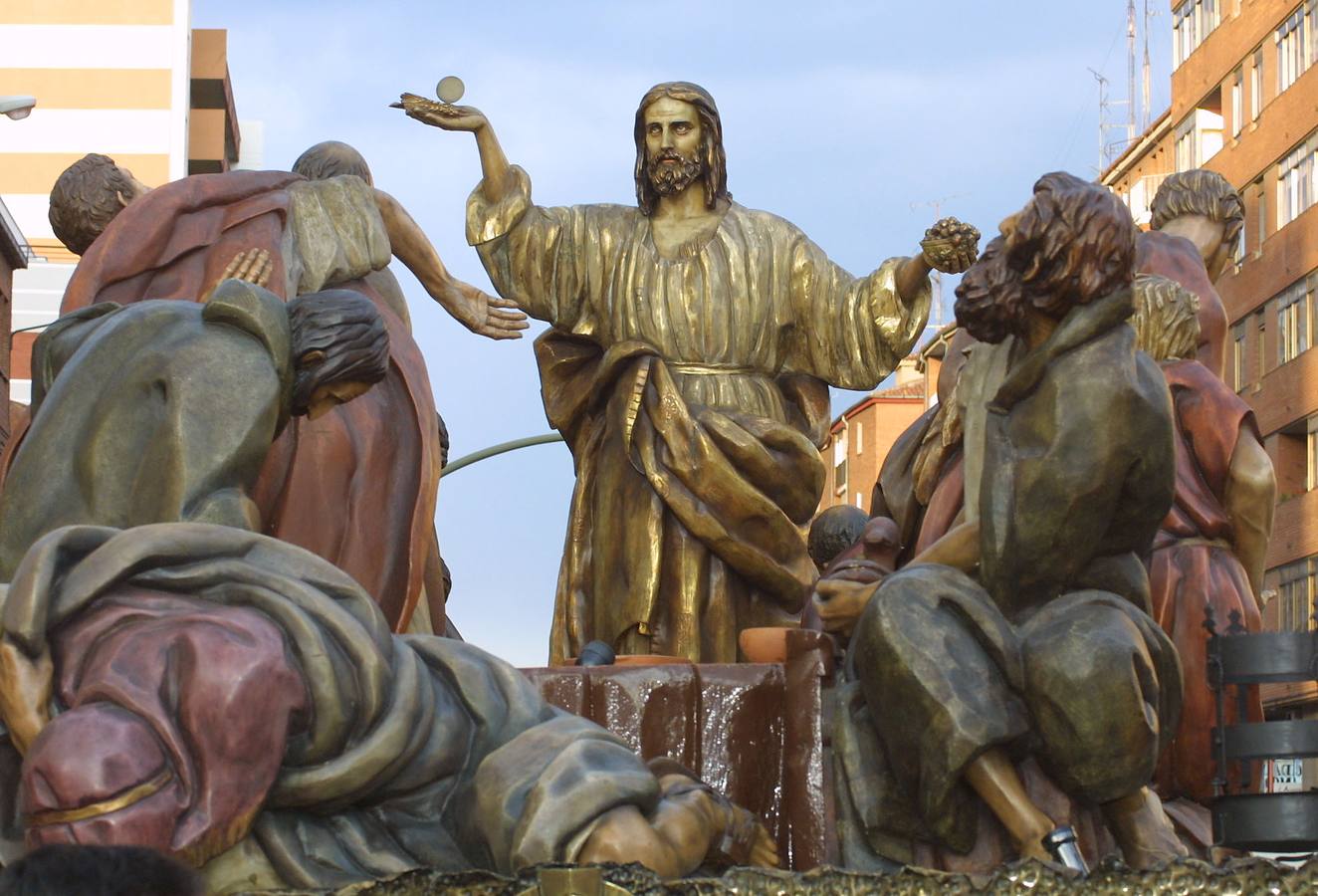 Cofradía Penitencial y Sacramental de la Sagrada Cena de Valladolid