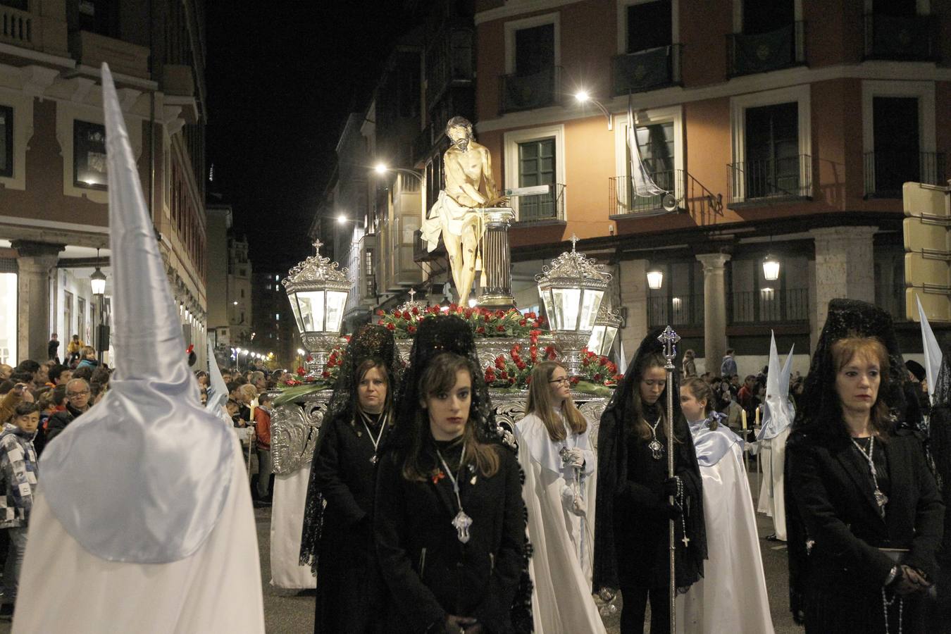 Hermandad Penitencial de Nuestro Padre Jesús Atado a la Columna de Valladolid