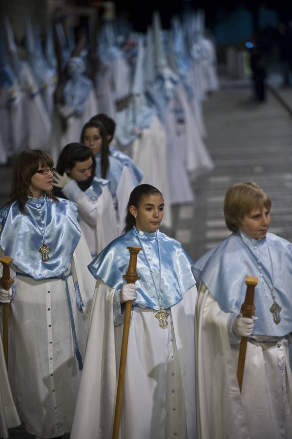 Hermandad Penitencial de Nuestro Padre Jesús Atado a la Columna de Valladolid