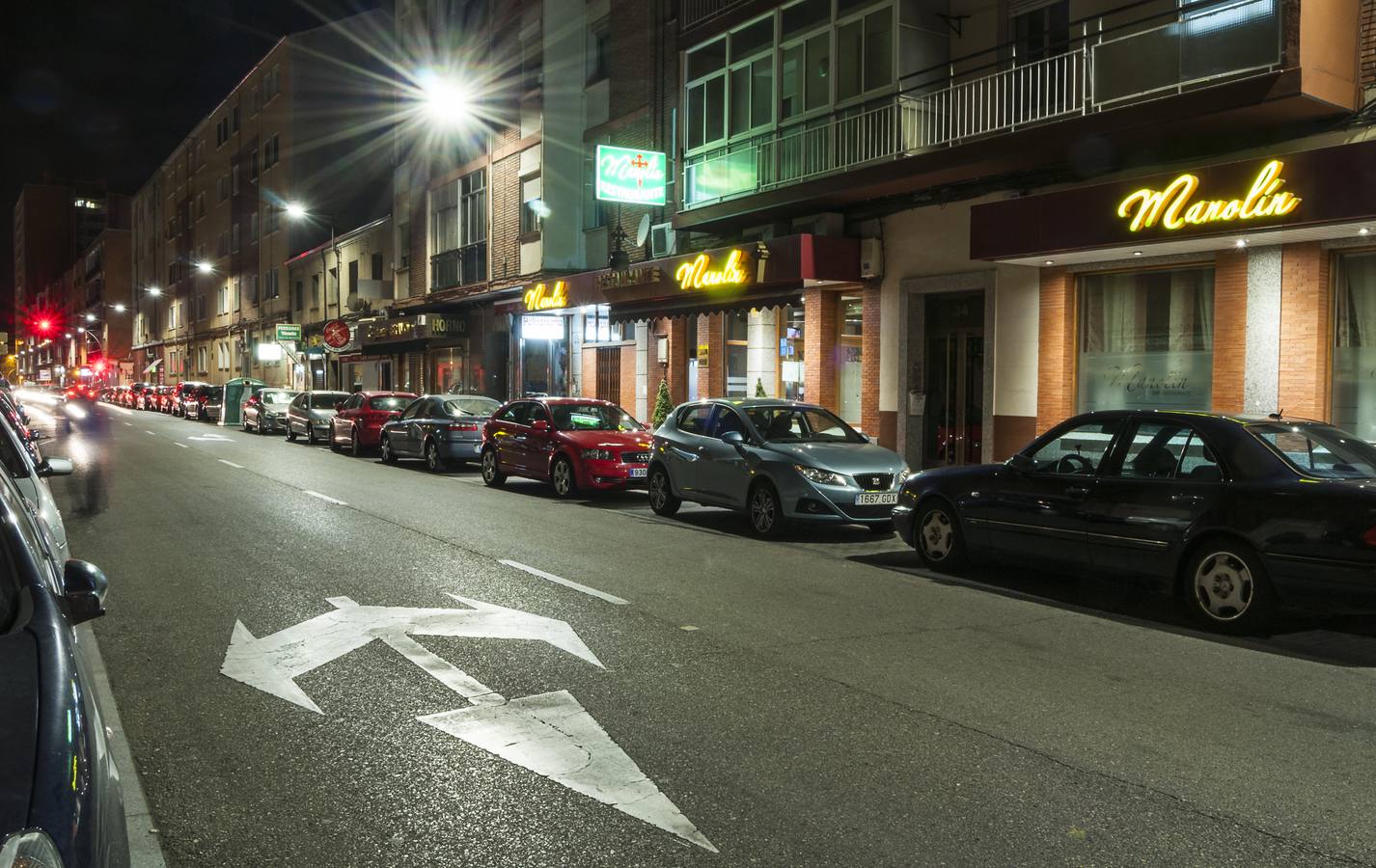 El otro Valladolid (VII): barrio de La Farola
