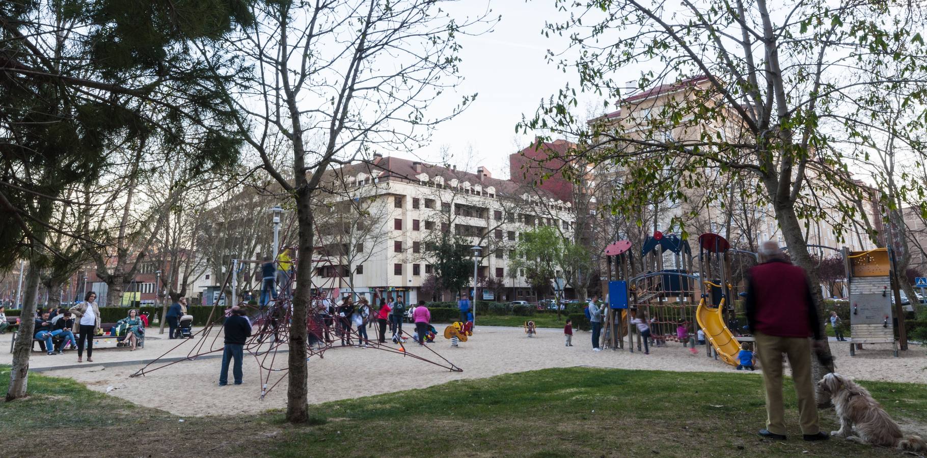 El otro Valladolid (VII): barrio de La Farola