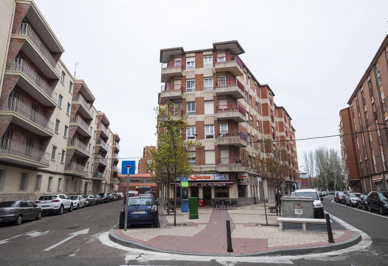 El otro Valladolid (VII): barrio de La Farola