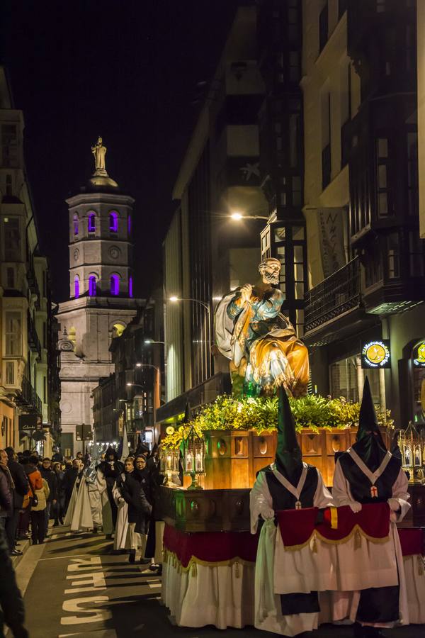 Cofradía de Nuestro Padre Jesús Resucitado, María Santísima de la Alegría y las Lágrimas de San Pedro de Valladolid