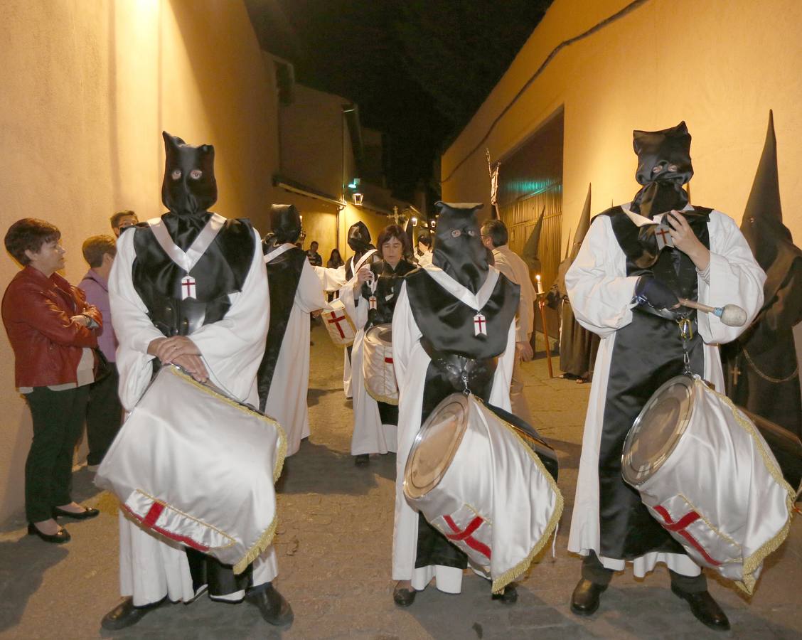 Cofradía de Nuestro Padre Jesús Resucitado, María Santísima de la Alegría y las Lágrimas de San Pedro de Valladolid