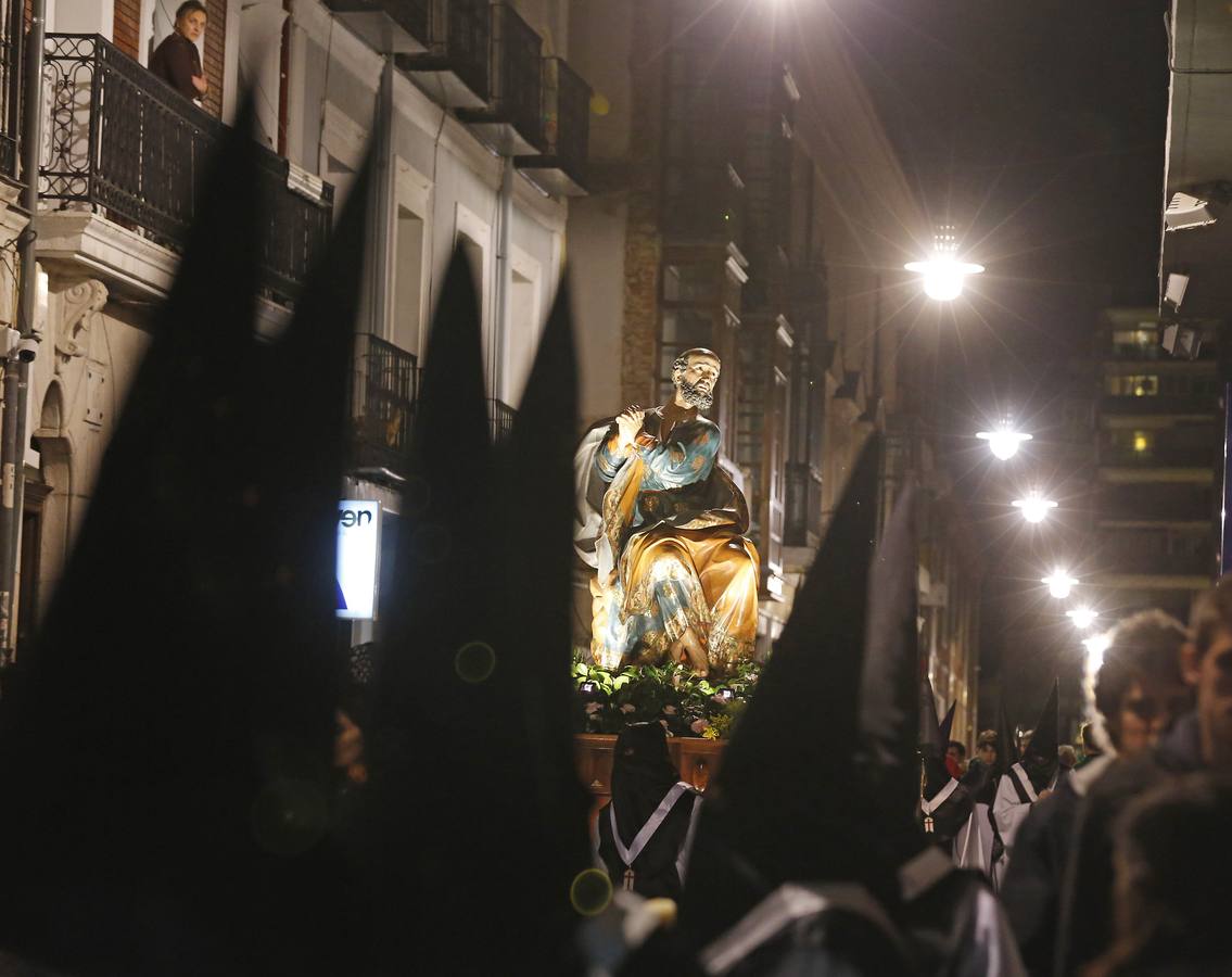 Cofradía de Nuestro Padre Jesús Resucitado, María Santísima de la Alegría y las Lágrimas de San Pedro de Valladolid