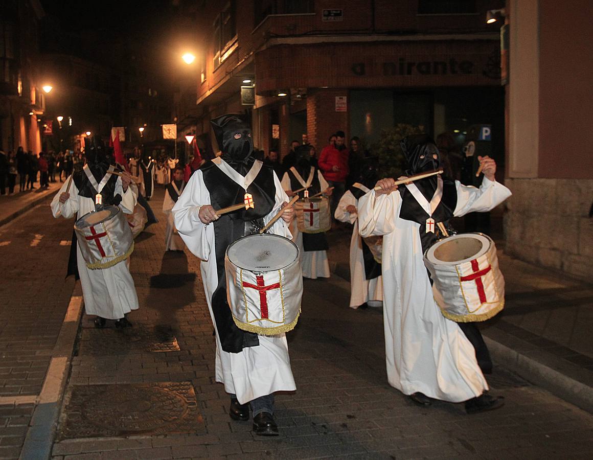 Cofradía de Nuestro Padre Jesús Resucitado, María Santísima de la Alegría y las Lágrimas de San Pedro de Valladolid