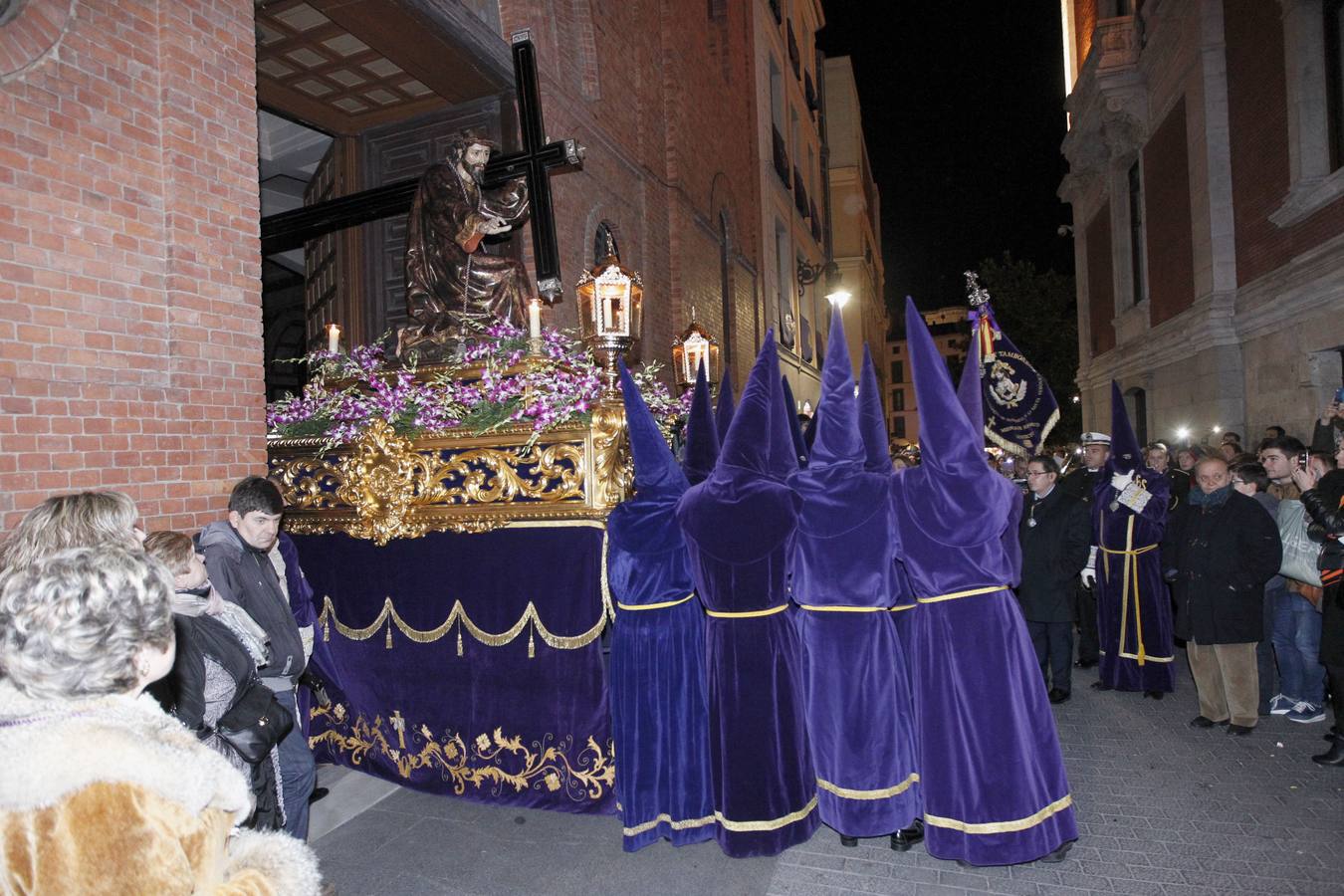 Insigne Cofradía Penitencial de Nuestro Padre Jesús Nazareno de Valladolid