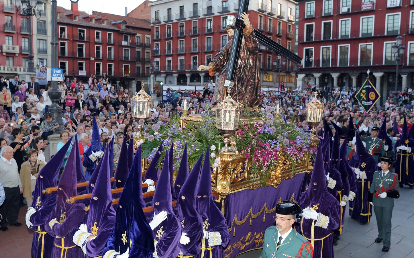 Insigne Cofradía Penitencial de Nuestro Padre Jesús Nazareno de Valladolid