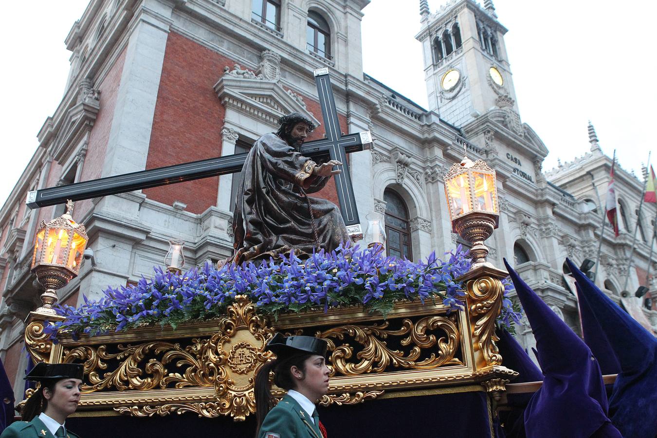 Insigne Cofradía Penitencial de Nuestro Padre Jesús Nazareno de Valladolid