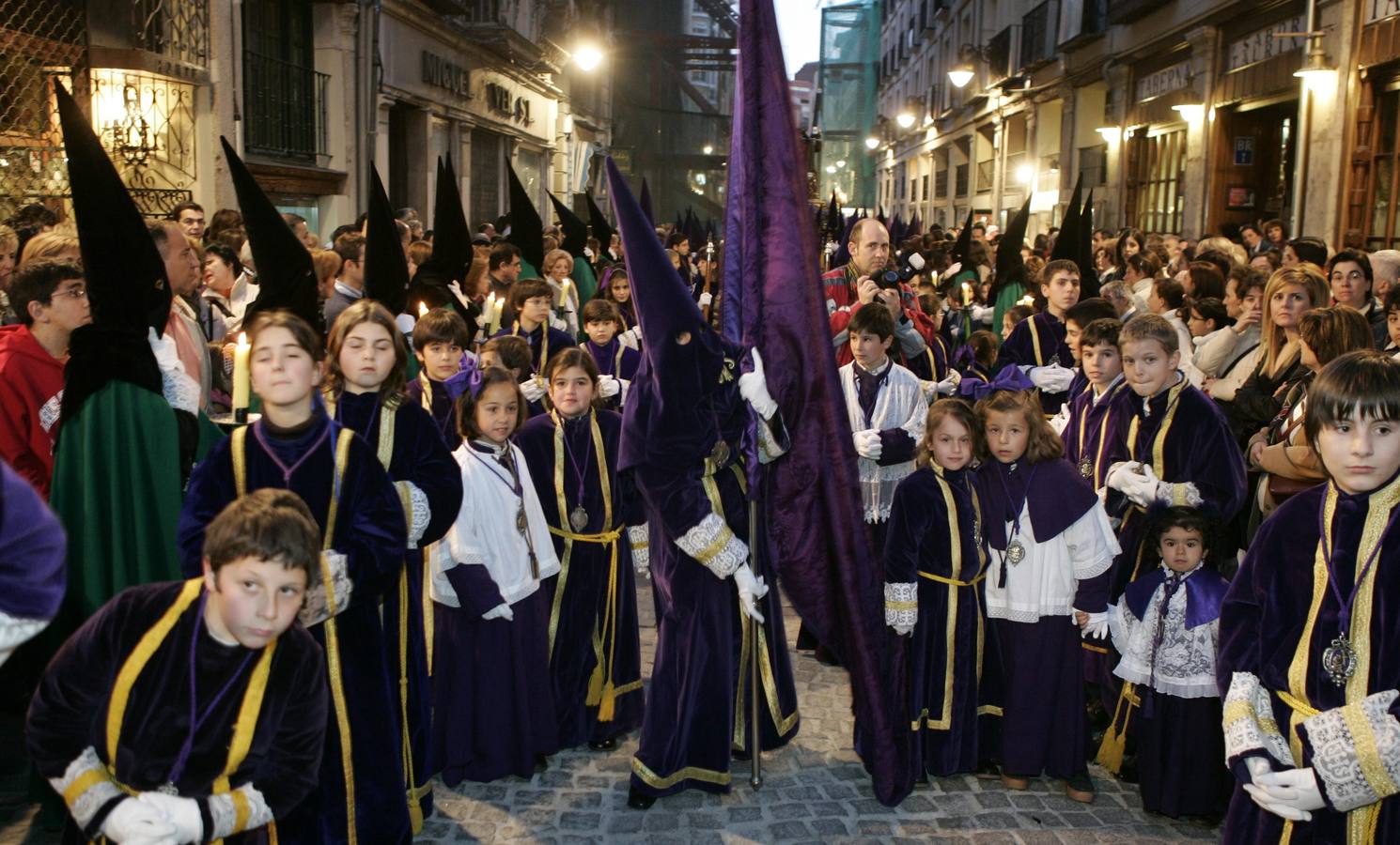 Insigne Cofradía Penitencial de Nuestro Padre Jesús Nazareno de Valladolid