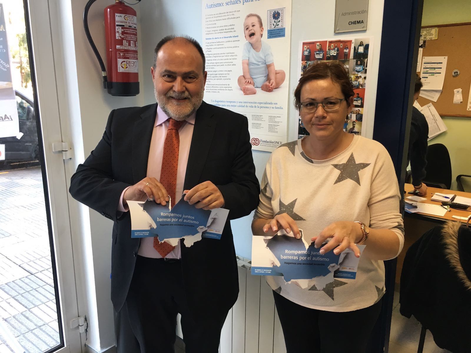 El delegado de El Norte de Castilla, Julio G. Calzada.