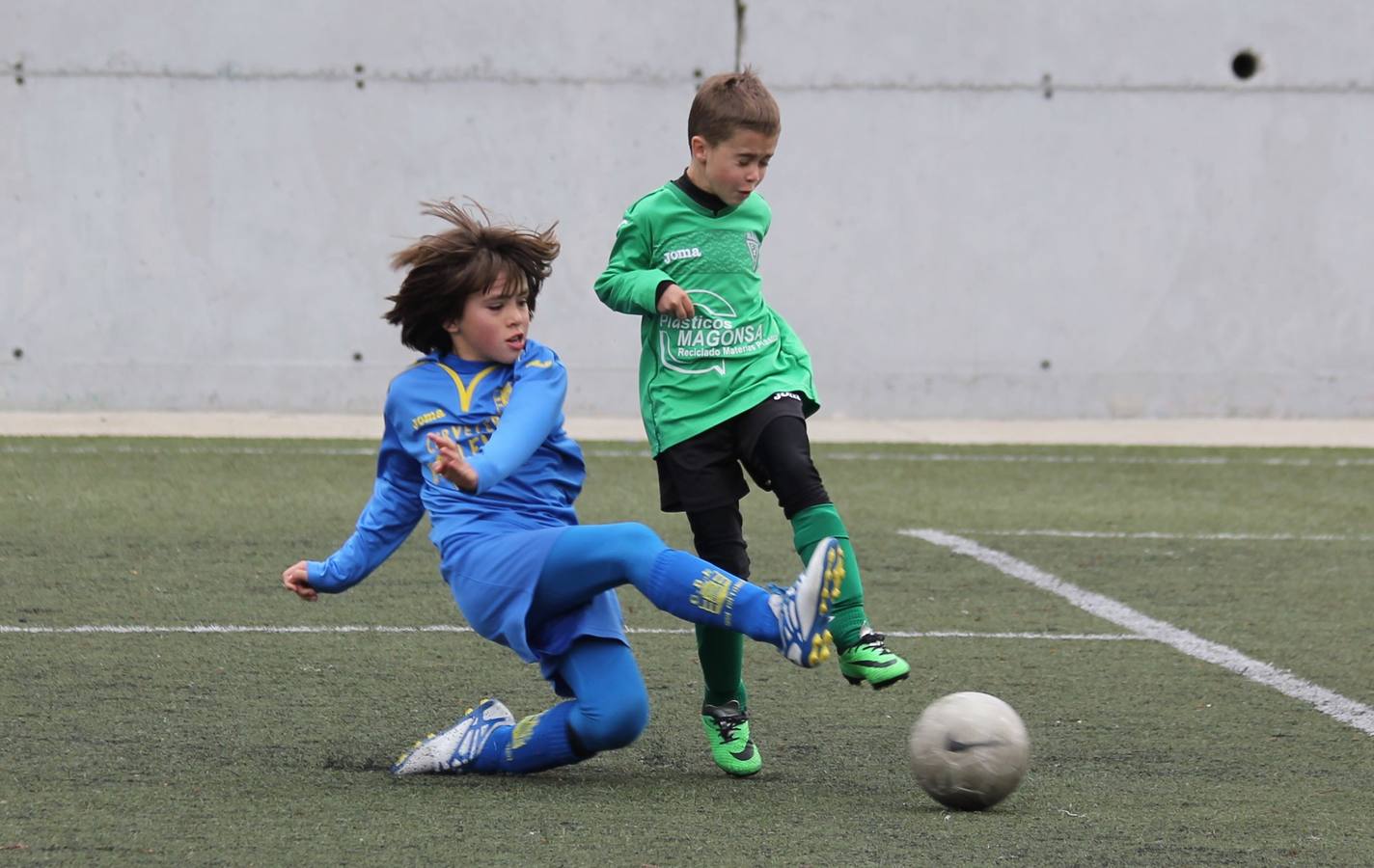 Deporte Base del 25 y 26 de marzo. Palencia (1/4)