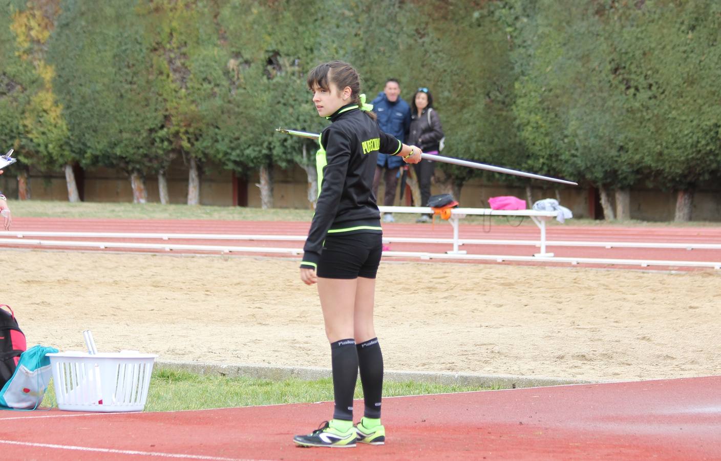 Deporte Base del 25 y 26 de marzo. Palencia (4/4)