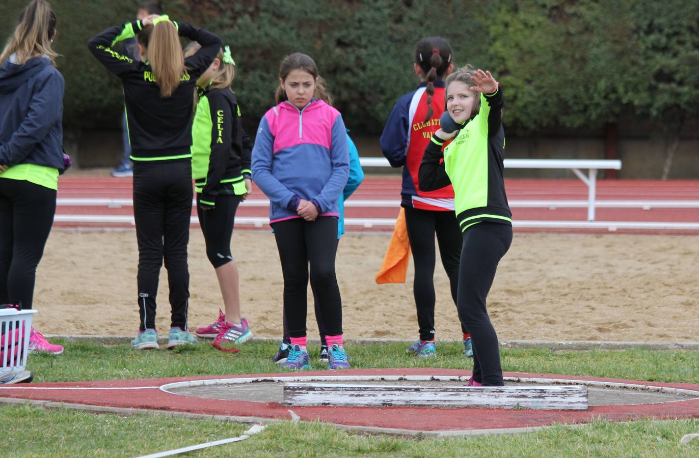 Deporte Base del 25 y 26 de marzo. Palencia (4/4)
