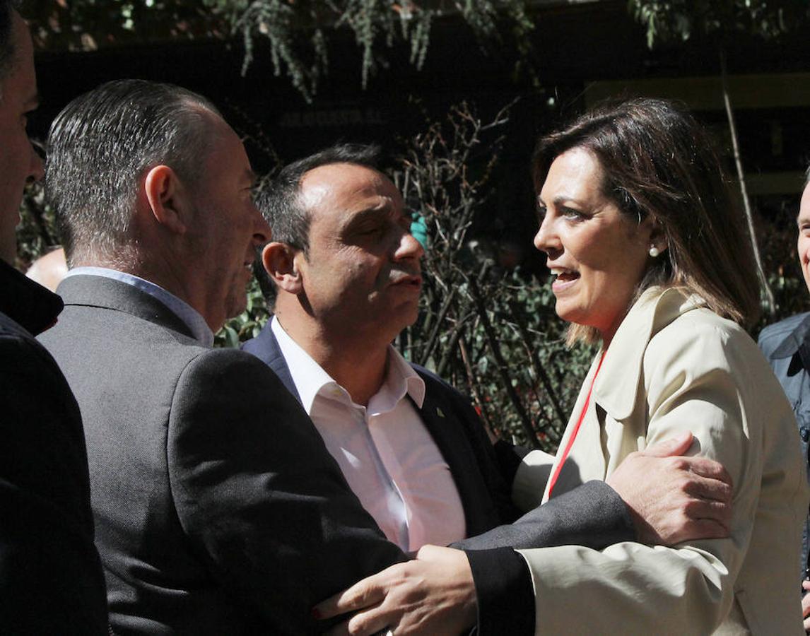 Inauguración del nuevo local de ASAJA en Palencia