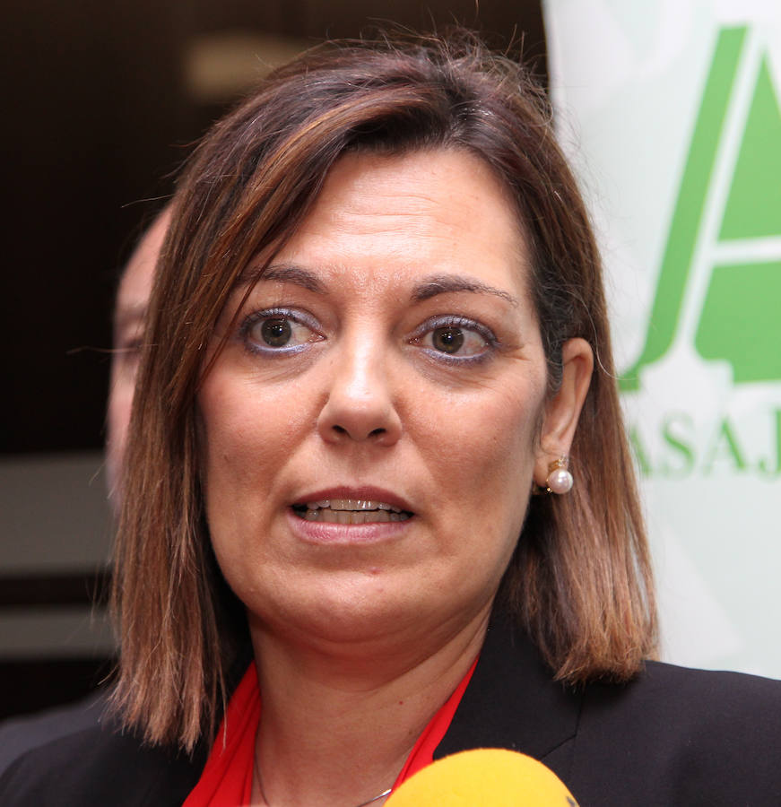 Inauguración del nuevo local de ASAJA en Palencia