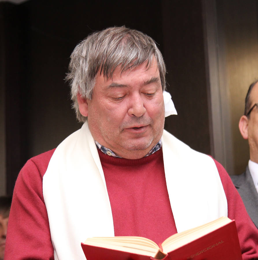 Inauguración del nuevo local de ASAJA en Palencia