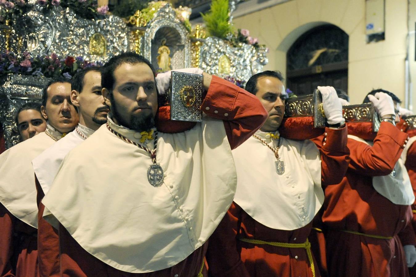 Real Cofradía Penitencial del Santísimo Cristo Despojado, Cristo Camino del Calvario y Nuestra Señora de la Amargura de Valladolid