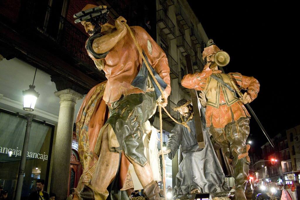 Real Cofradía Penitencial del Santísimo Cristo Despojado, Cristo Camino del Calvario y Nuestra Señora de la Amargura de Valladolid