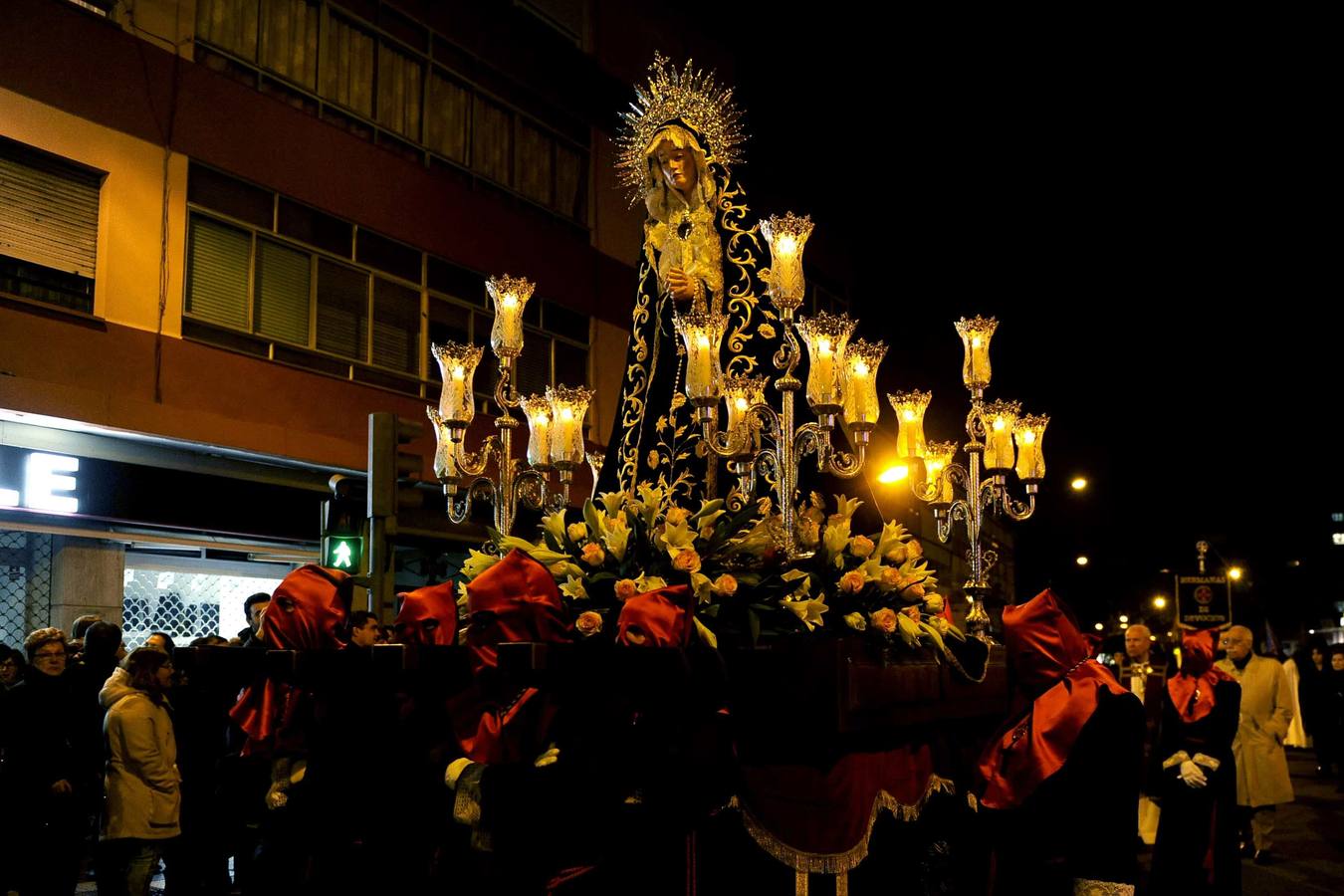 Cofradía de la Exaltación de la Santa Cruz de Nuestra Señora de los Dolores de Valladolid