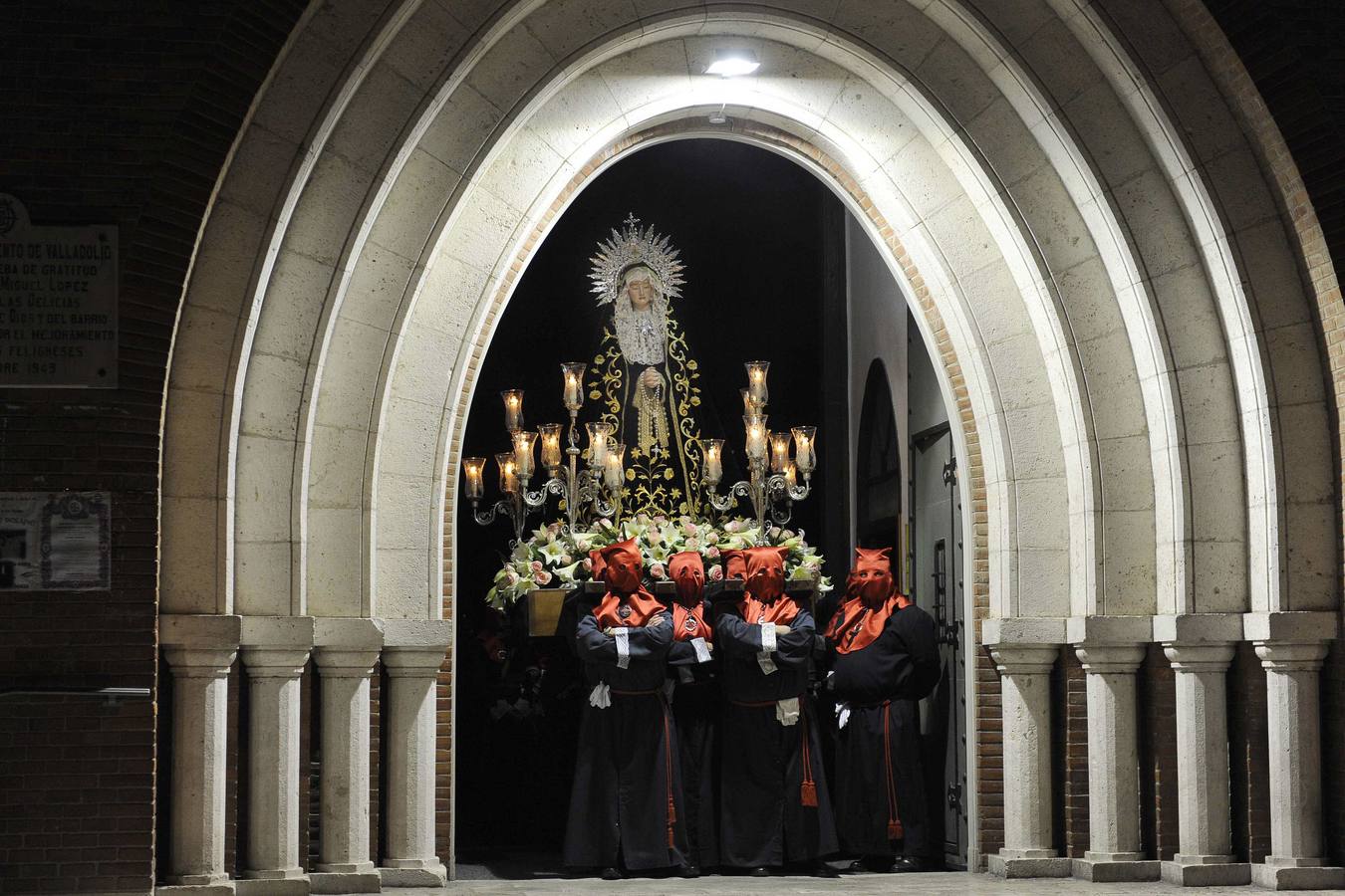 Cofradía de la Exaltación de la Santa Cruz de Nuestra Señora de los Dolores de Valladolid