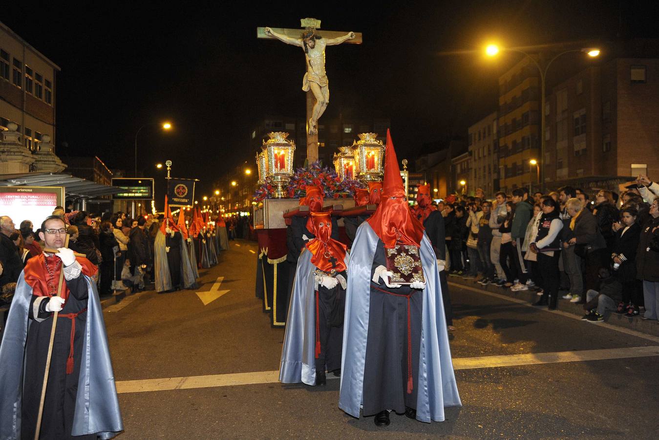 Cofradía de la Exaltación de la Santa Cruz de Nuestra Señora de los Dolores de Valladolid
