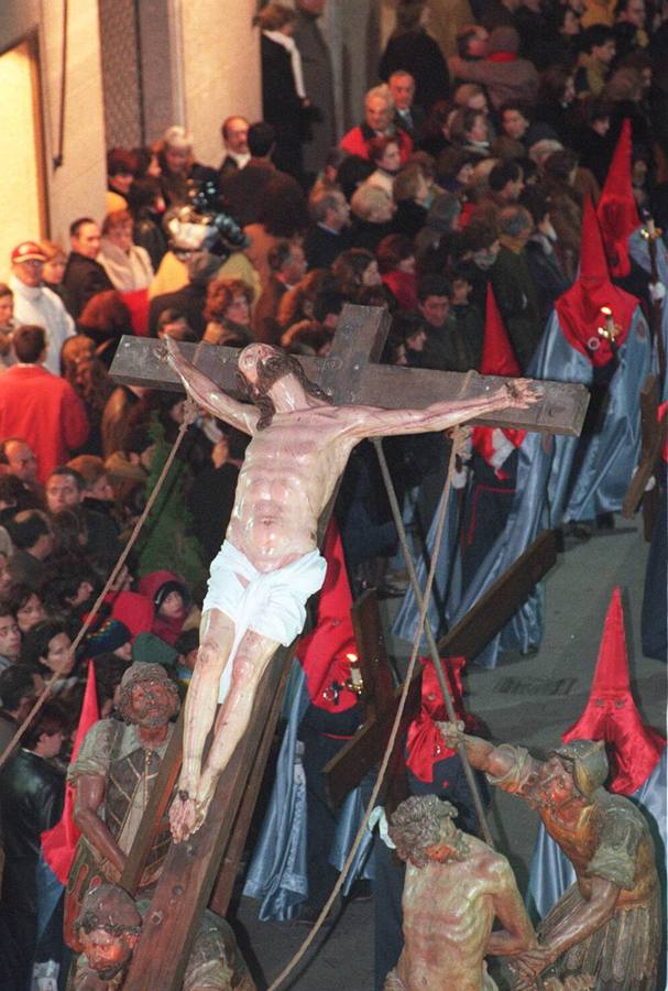 Cofradía de la Exaltación de la Santa Cruz de Nuestra Señora de los Dolores de Valladolid