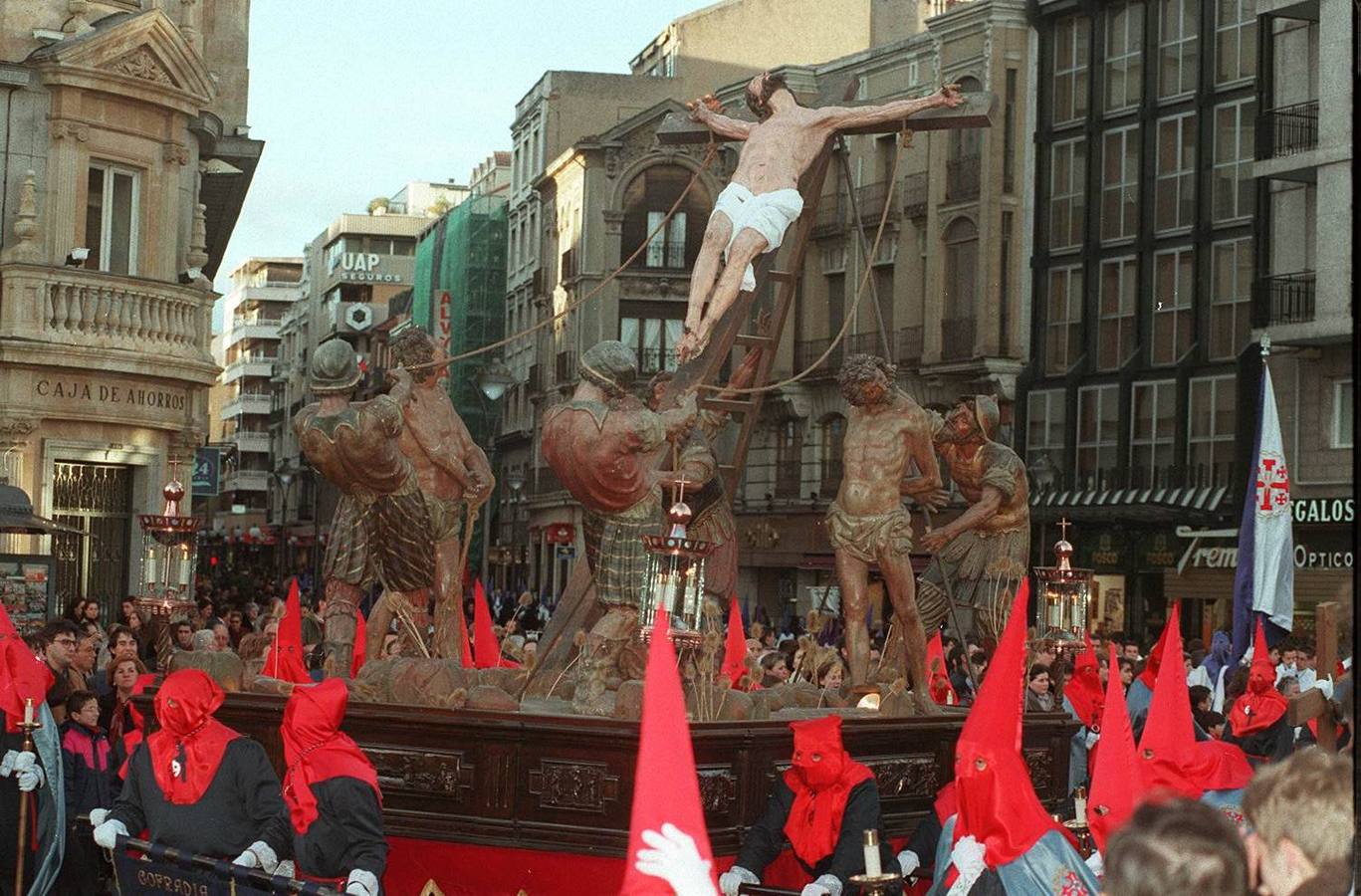 Cofradía de la Exaltación de la Santa Cruz de Nuestra Señora de los Dolores de Valladolid