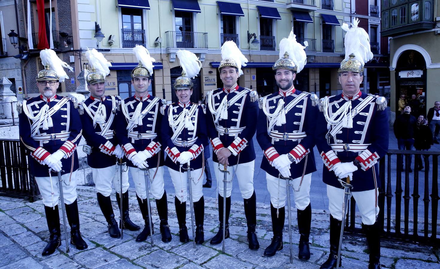 Pregón de la Semana Santa de Valladolid 2017 a cargo de Luis Argüello