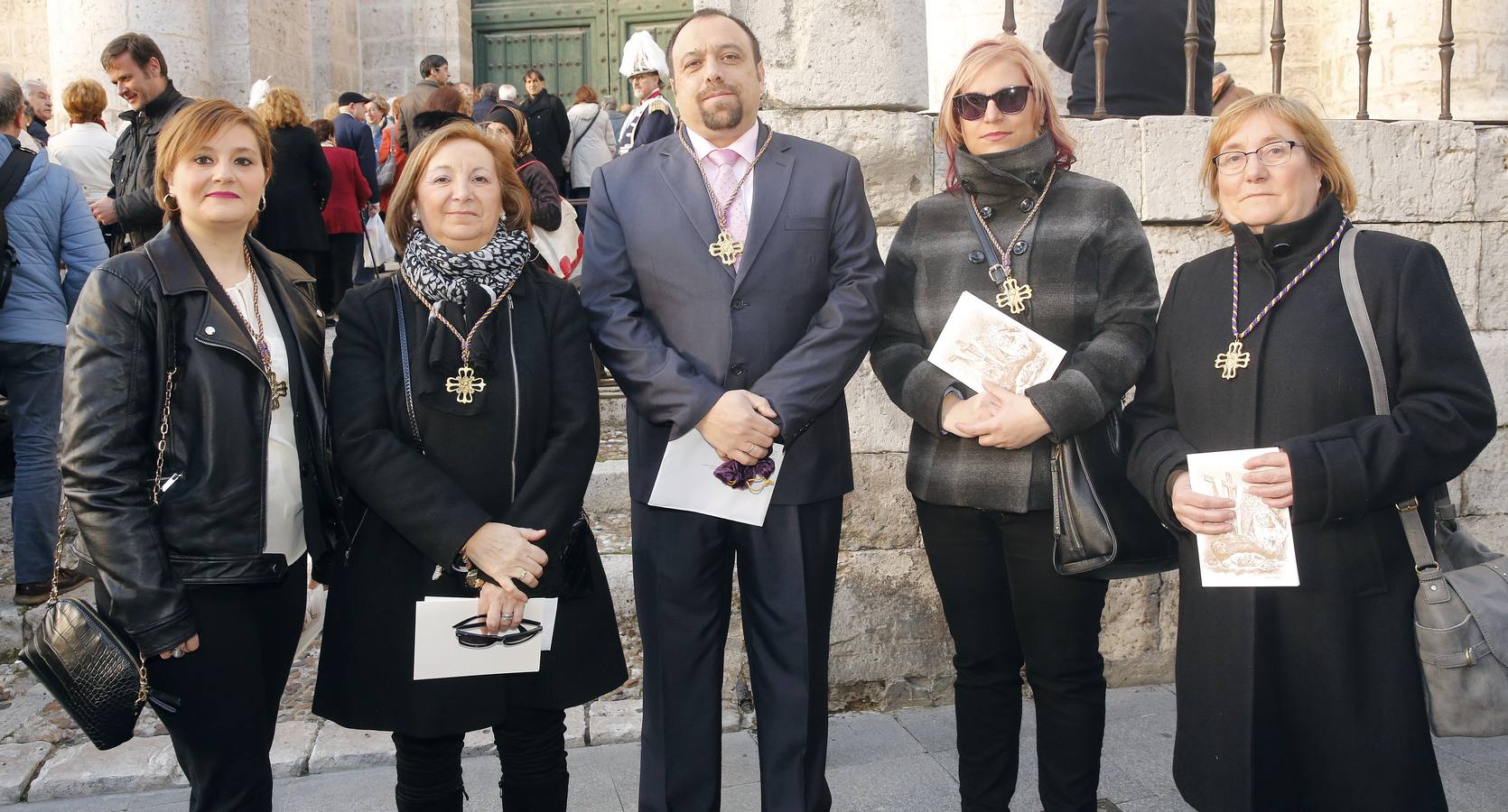 Pregón de la Semana Santa de Valladolid 2017 a cargo de Luis Argüello