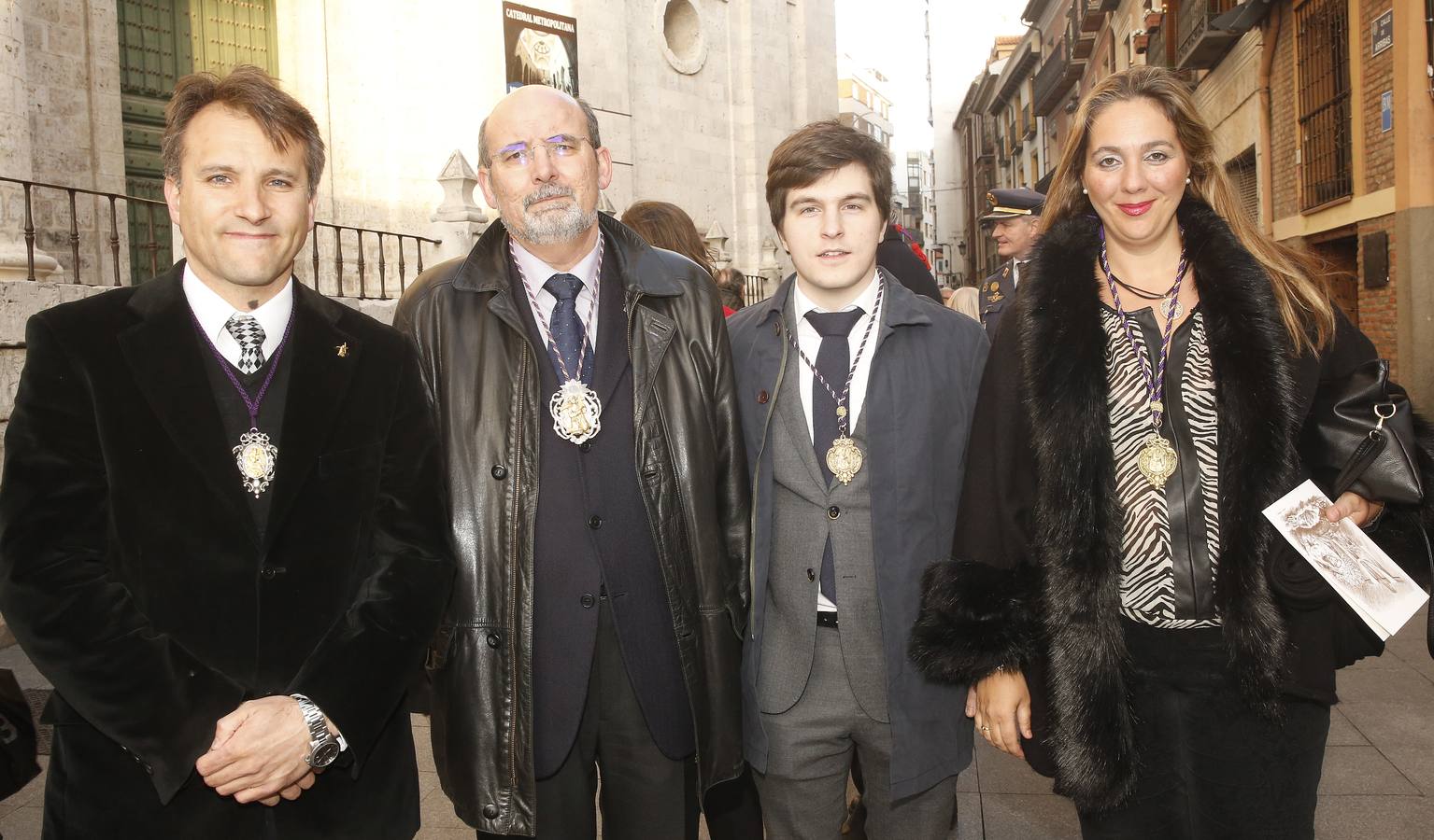 Pregón de la Semana Santa de Valladolid 2017 a cargo de Luis Argüello