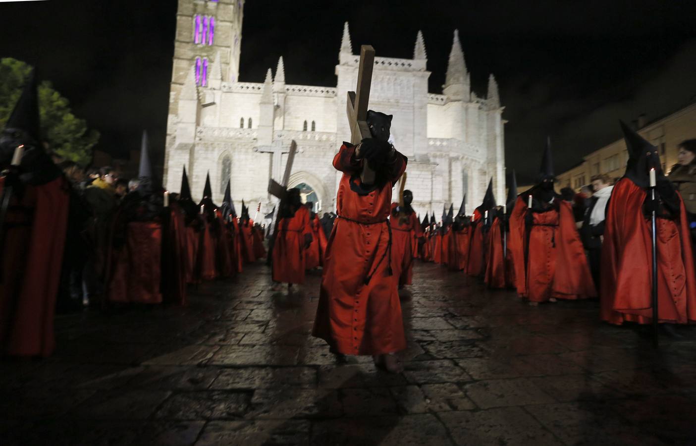 Real y Venerable Cofradía de la Preciosísima Sangre de Nuestro Señor Jesucristo de Valladolid