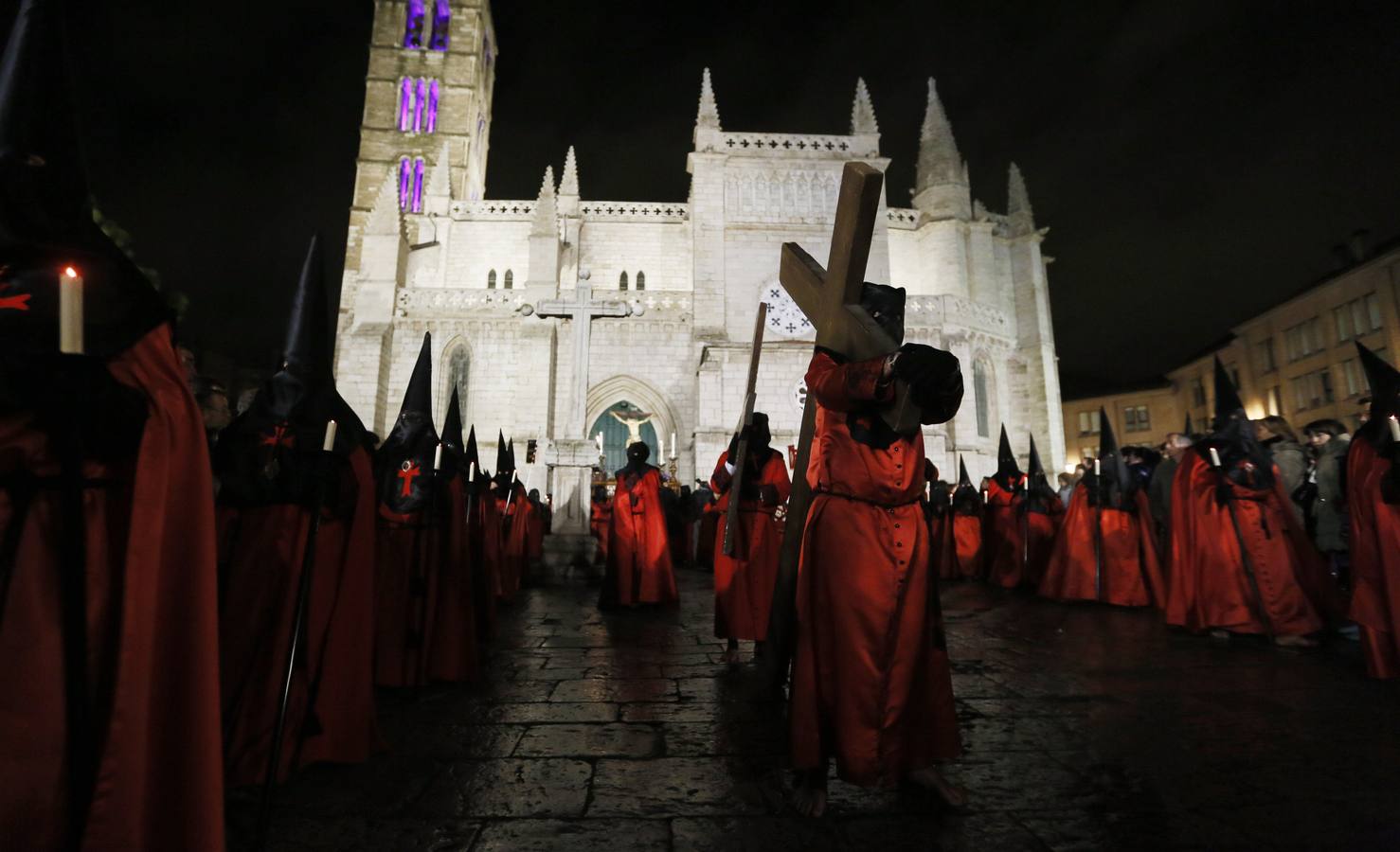 Real y Venerable Cofradía de la Preciosísima Sangre de Nuestro Señor Jesucristo de Valladolid