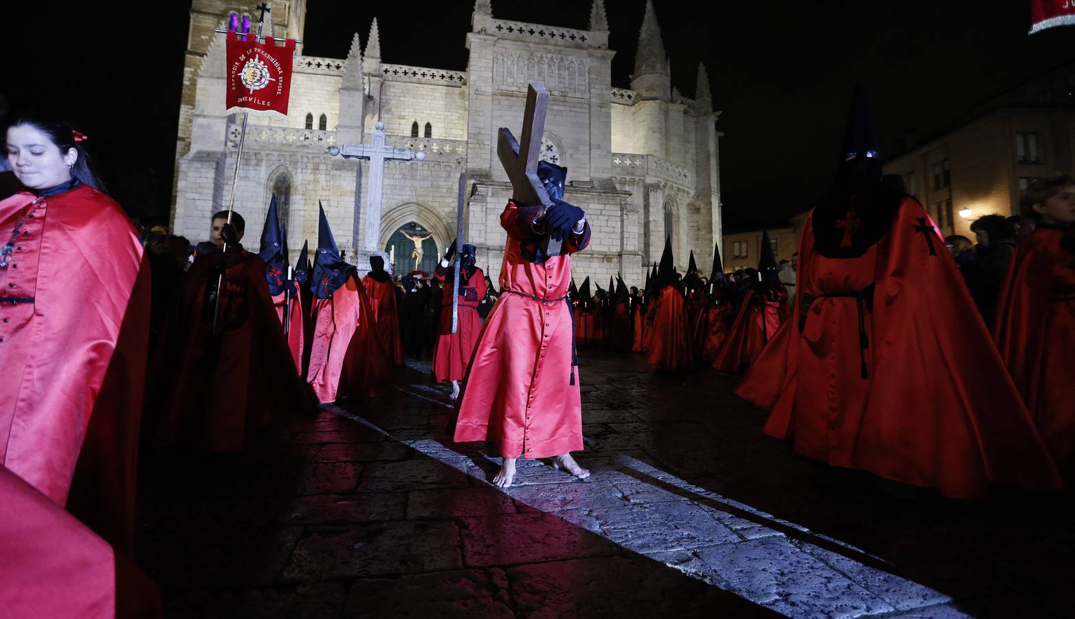 Real y Venerable Cofradía de la Preciosísima Sangre de Nuestro Señor Jesucristo de Valladolid