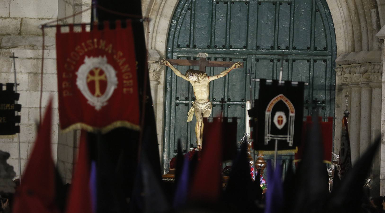Real y Venerable Cofradía de la Preciosísima Sangre de Nuestro Señor Jesucristo de Valladolid