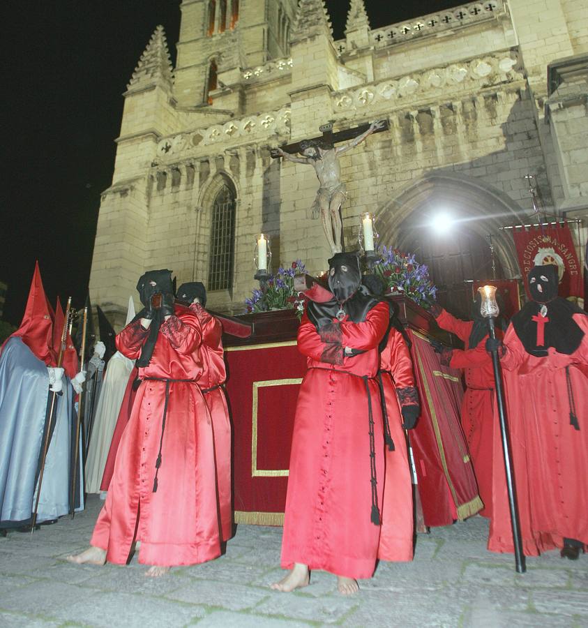Real y Venerable Cofradía de la Preciosísima Sangre de Nuestro Señor Jesucristo de Valladolid